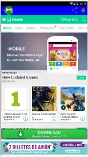 Android App Stores screenshot 9