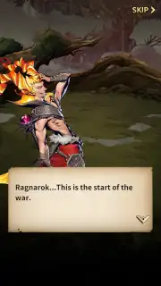 Odin's Rune screenshot 3