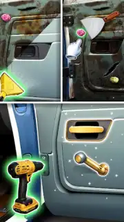 Car Wash Makeover ASMR Games screenshot 1