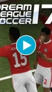 Dream League Soccer screenshot 1
