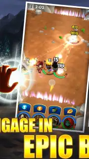 Raid Brigade screenshot 8