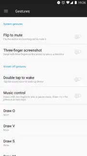 OnePlus Launcher screenshot 7