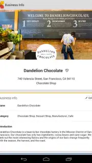 Google My Business screenshot 4