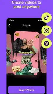 Shuffles by Pinterest screenshot 10
