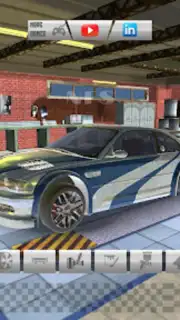 Lada Car Drift Avtosh screenshot 2