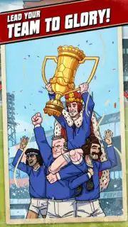 Flick Kick Football Legends screenshot 2