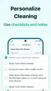 HomeTasker screenshot 2