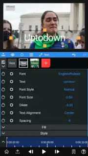 Node Video screenshot 5