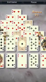 Solitaire City screenshot 6