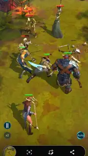 BlitZ: Rise of Heroes screenshot 17