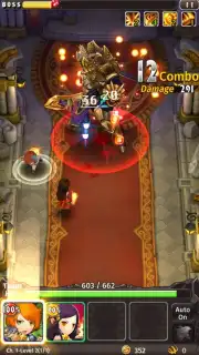 Hyper Heroes screenshot 6