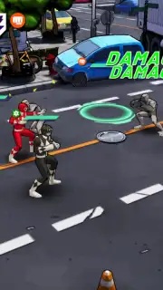 Power Rangers: Morphin Legends screenshot 3