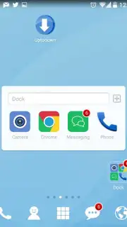 LINE Launcher screenshot 3