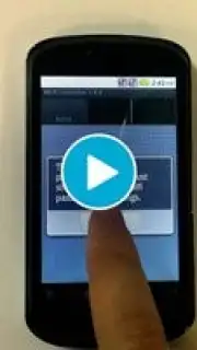 Wi-Fi recordatorio screenshot 1