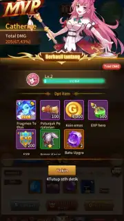 Idle legends screenshot 6
