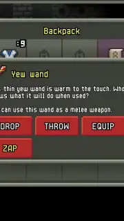 Pixel Dungeon ML screenshot 8