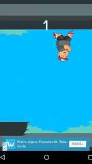 Chubby Speed Run screenshot 2