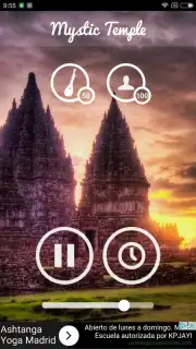 Meditation Music Metapps screenshot 3