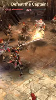 Dynasty Warriors Unleashed screenshot 3