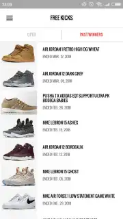 KicksOnFire screenshot 5