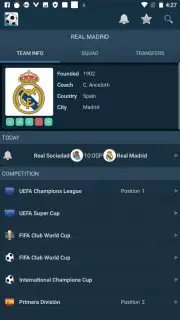 Футбол Mania screenshot 5
