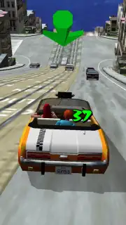 Crazy Taxi Classic screenshot 7