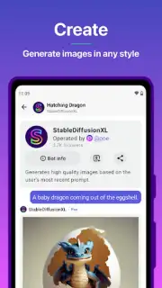 Poe - Fast AI Chat screenshot 7