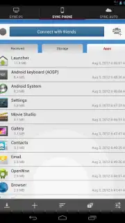 Software Data Cable screenshot 3