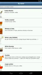 SOS Cocktail screenshot 14