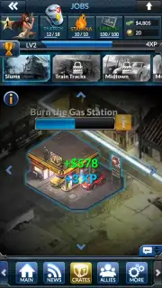 Underworld Empire screenshot 9