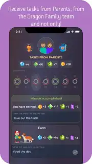Dragon Family screenshot 2