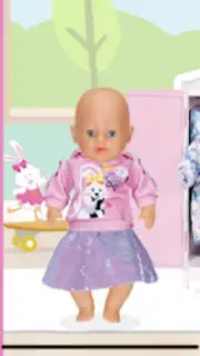 BABY born® Doll & Playtime Fun screenshot 6