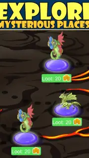 Dragon School screenshot 1