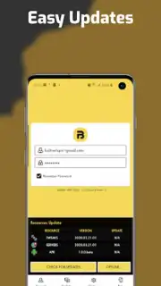 Boltnet VPN screenshot 1