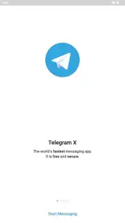 Telegram X screenshot 7