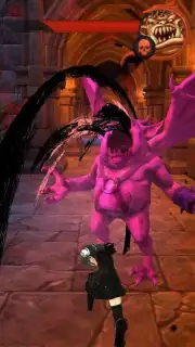 School Girl in Dungeon screenshot 7