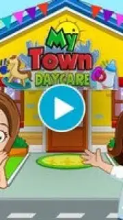 My Town Daycare screenshot 1