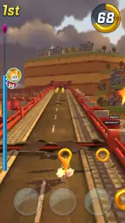 Sonic Forces screenshot 4
