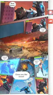X-Hero screenshot 5