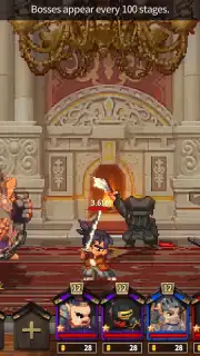 Tiny Samurai Showdown screenshot 1
