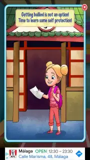 Karate Girl vs. School Bully screenshot 9