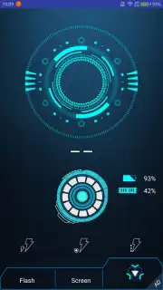 Iron Light screenshot 2