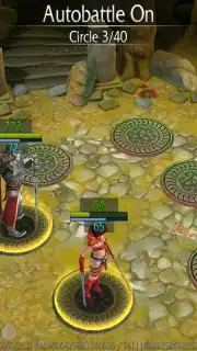 Invictus Heroes screenshot 10