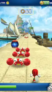 Sonic Prime Dash screenshot 7
