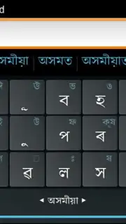 MK.Assamese.plugin screenshot 1