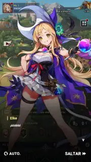 Seven Knights Idle Adventure screenshot 13