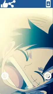 Wallpaper one piece screenshot 4