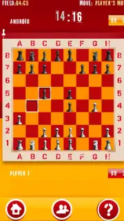 Шахматы screenshot 2