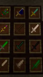 Sword Mod screenshot 3