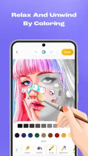 Colour screenshot 4